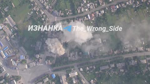 Geran Drones Destroyed a Temporary Deployment Point of the AFU