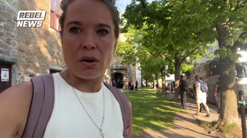 Montreal: Socialist Police Attempt to Cancel Christian Music Concert at Church