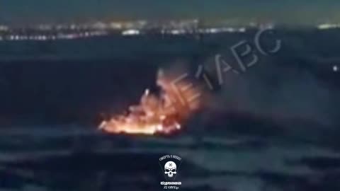 Solntsepyok in flames. First attack on TOS-1A directly in Russia