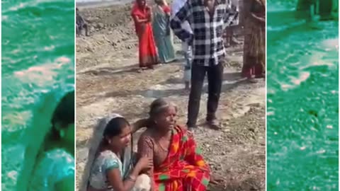 Lucknow: JCB Driver Crushed to Death by Own Machine After Dispute in Kakori