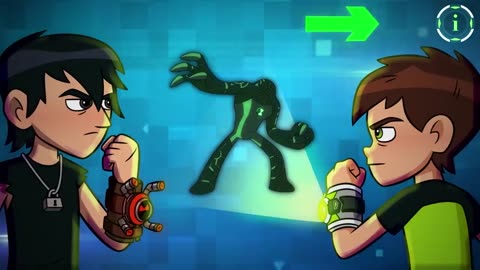 Ben 10 | Ben vs Kevin 11 | cartoon
