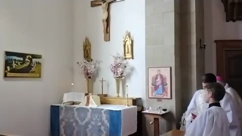 Ascension Day 2025