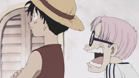 One piece episode 1