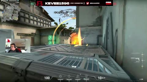 🔴 LIVE-KEVEE1596- RANKED VAL!!