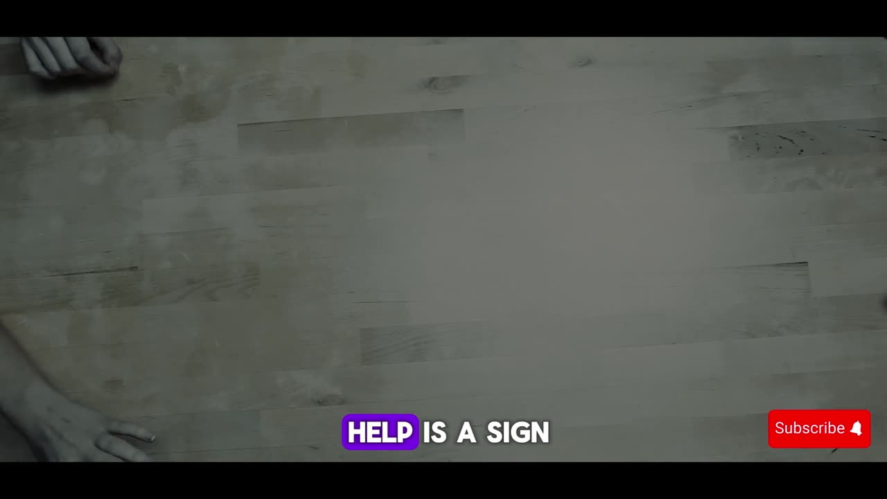 WHEN YOU FEEL BROKEN