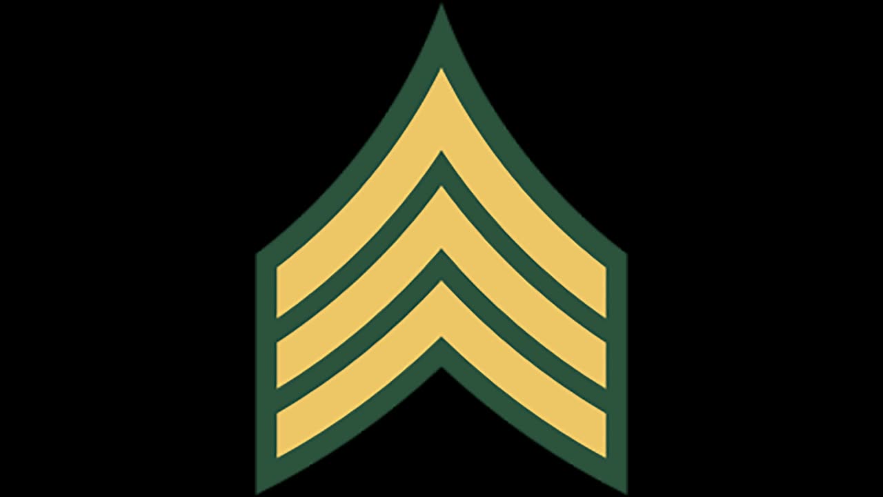 First Formation with Sgt Miller Mon May 12th 2025