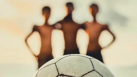 Football Is My DNA