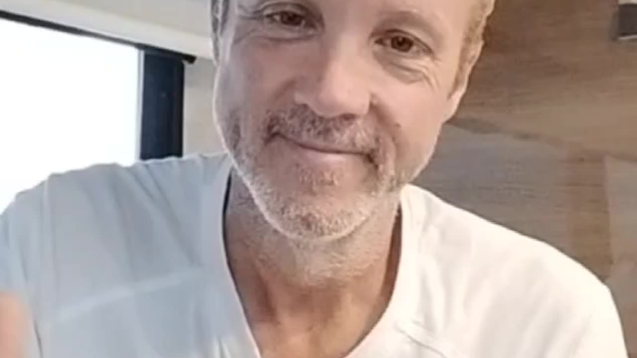 How many times did Q say the world is going to be shocked