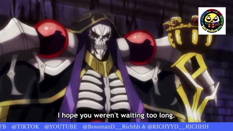 OVERLORD MARATHAN TUNE IN 100