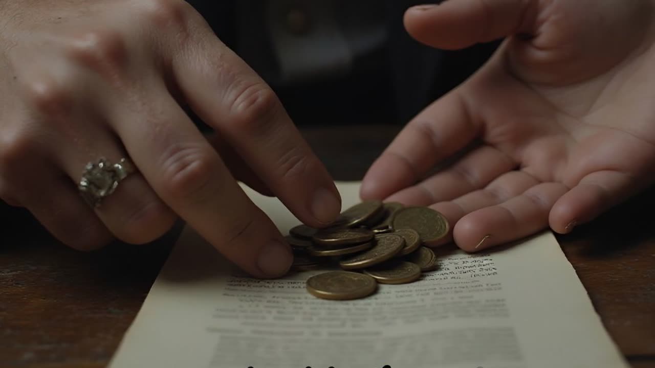 1 Corinthians 1:27–29