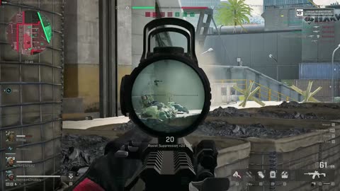 🎮Delta Force Quadra Kill – 4 Enemies Down in Seconds! 💥 #Shorts