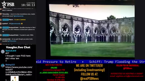 Patriots' Soapbox NEWS - LIVE 24/7!