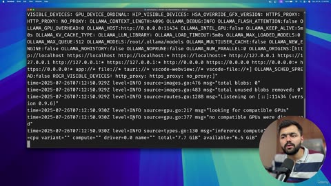 18.3 -Running Ollama Models with Docker Runner