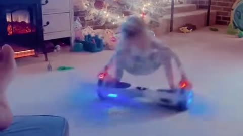 Kids doing Kid things 2025