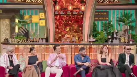 The Kapil Sharma show funny movement