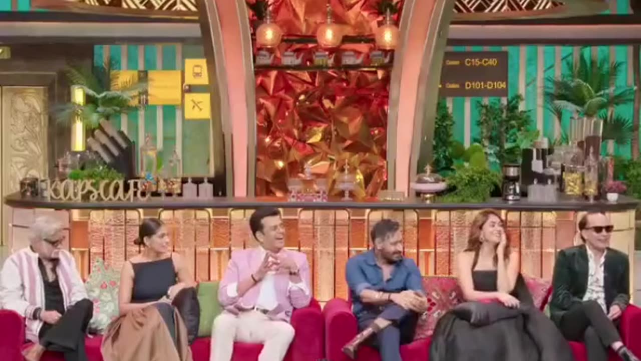 The Kapil Sharma show funny movement
