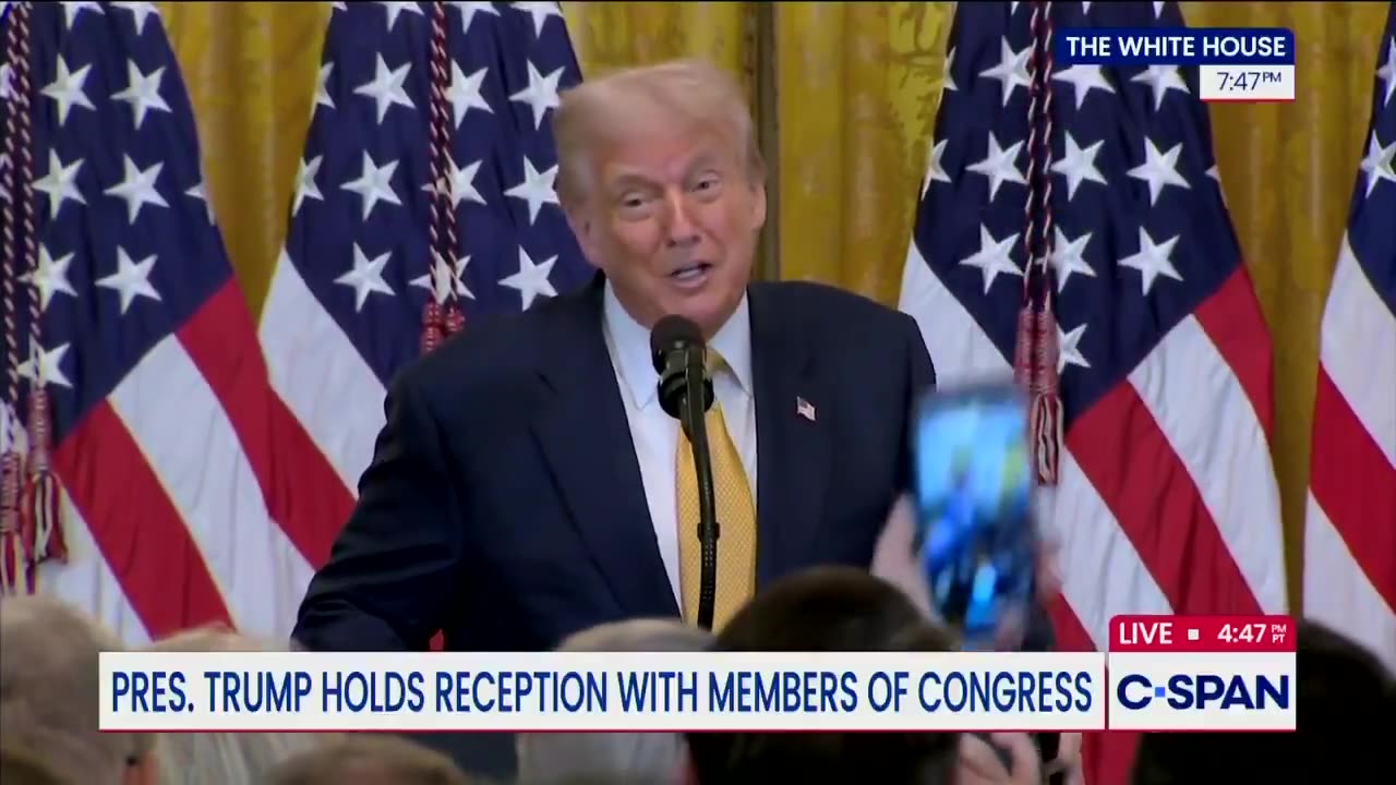 Trump Finalizes Trade Pact With Leading Global Partner