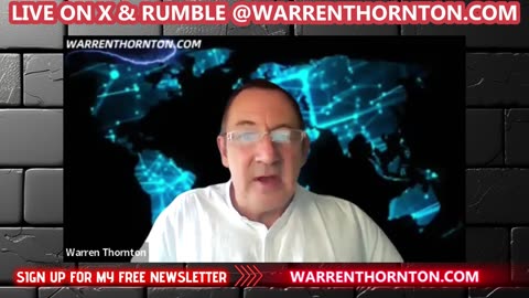 THE DAILY BITE - THE KING DAVID HOTEL MASACRE WITH WARREN THORNTON