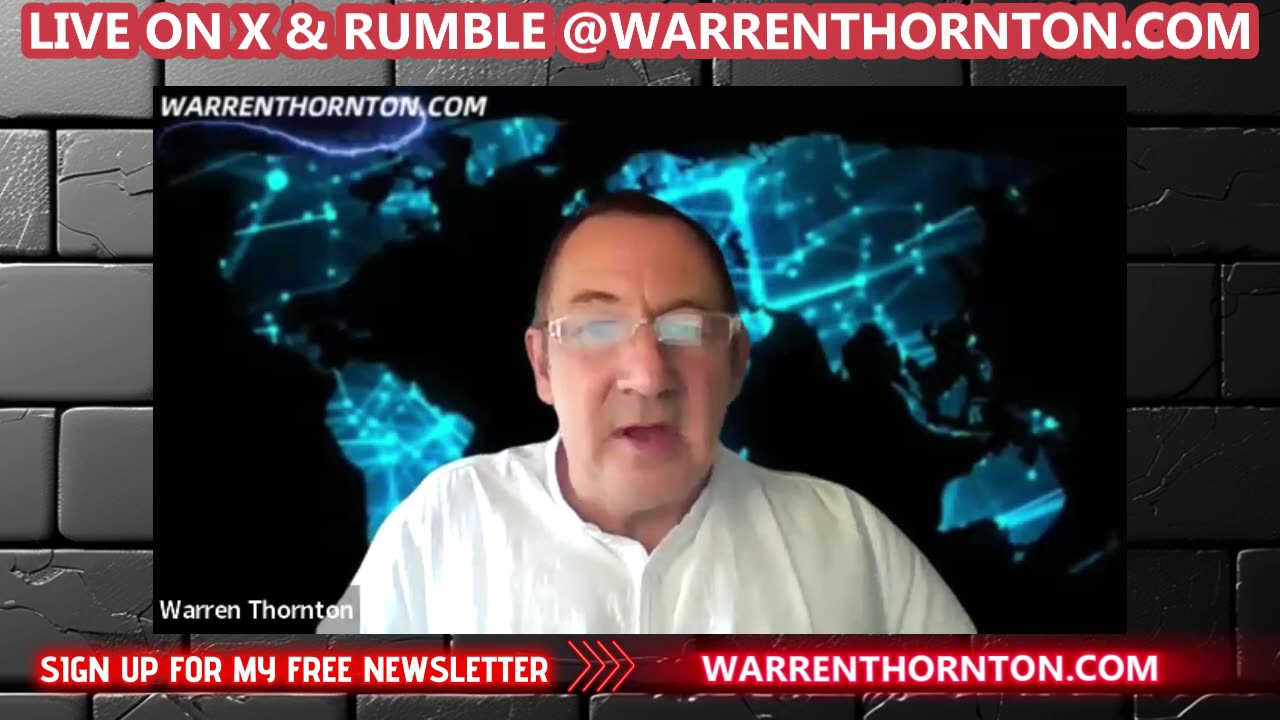 THE DAILY BITE - THE KING DAVID HOTEL MASACRE WITH WARREN THORNTON