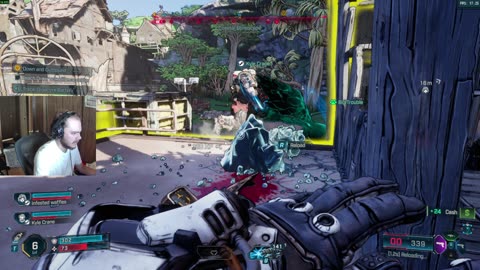 Borderlands 4 - LIVE - TerryCS