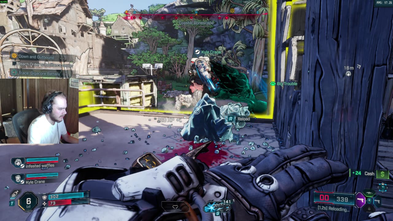 Borderlands 4 - LIVE - TerryCS