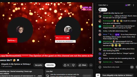 Exsqueeze Me?? 🤔 💭