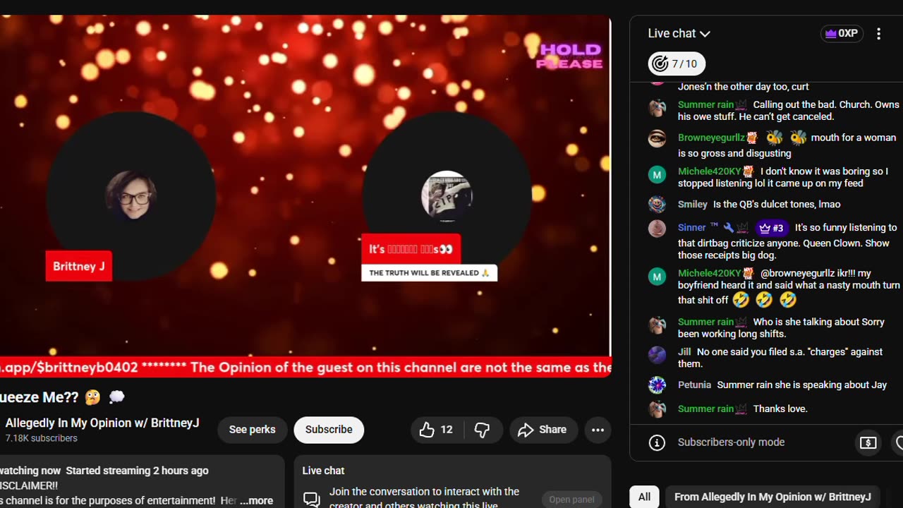 Exsqueeze Me?? 🤔 💭