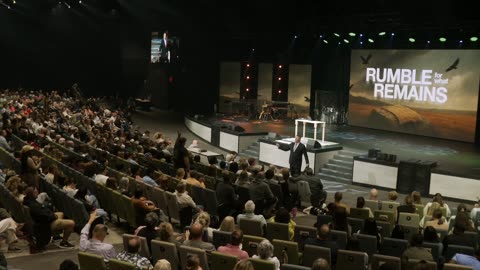 Redemption to the Nations | Livestream | Watch Now