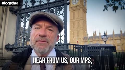 NET ZERO: "We are not going to allow the suffocation of freedom of movement"