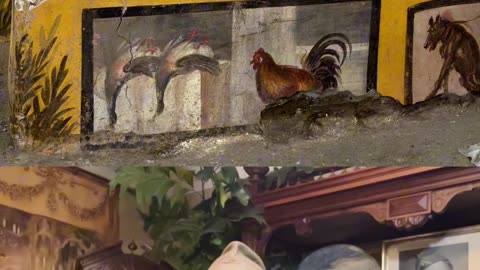 Romans loved fast food!