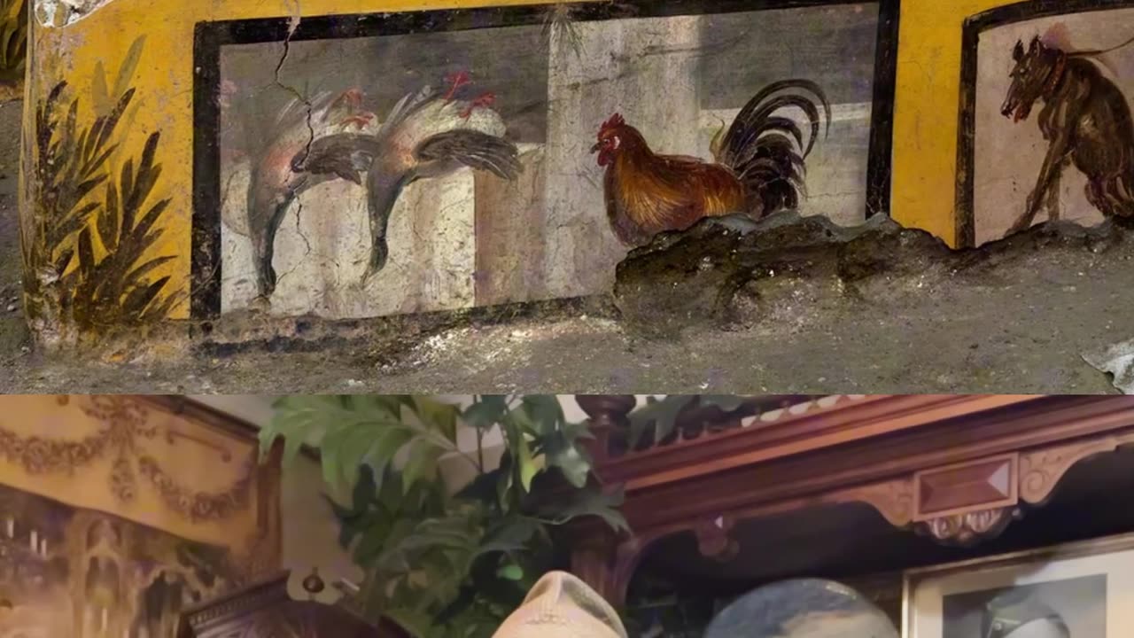 Romans loved fast food!