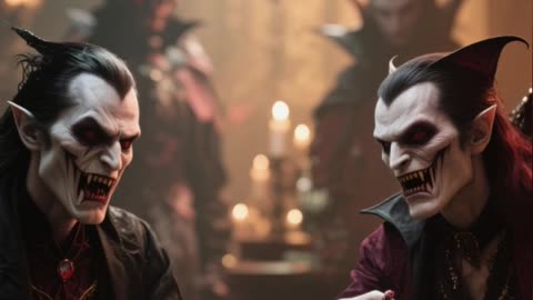 The Seduction of Blood - The Vampire Clan killings (Part 1)