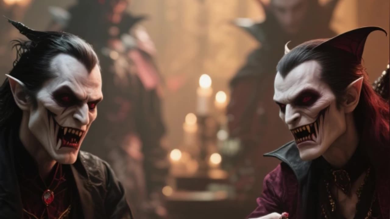The Seduction of Blood - The Vampire Clan killings (Part 1)