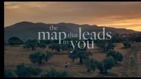 The Map That Leads To You – Official Trailer | A Journey of Love & Destiny | HD