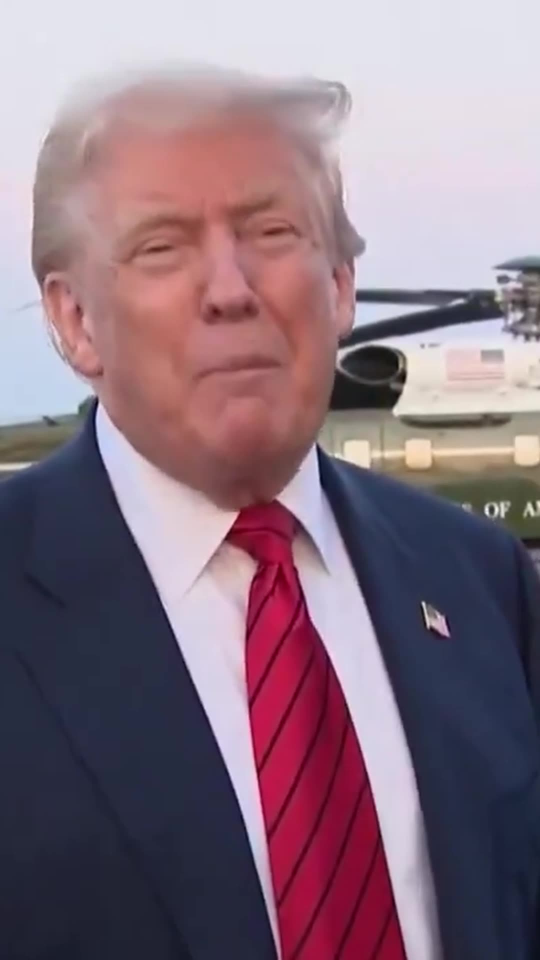 Trumps Viral Sydney Sweeney Comments