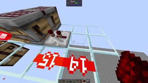 EASIEST Dispenser Crafter in Minecraft 1.21 🚀 (Java + Bedrock Survival)