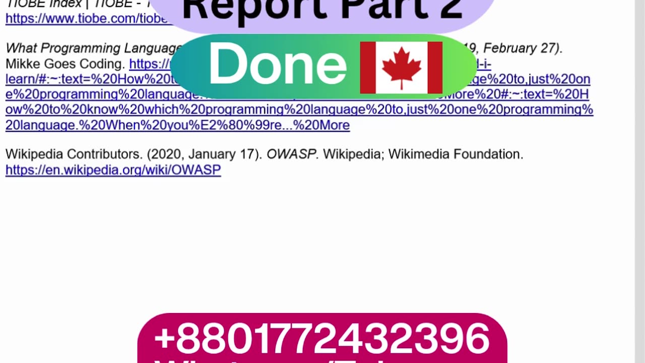 Student Work (Report) |CST8333 Assignment 2 part 2 Report| Programming Language Implementation