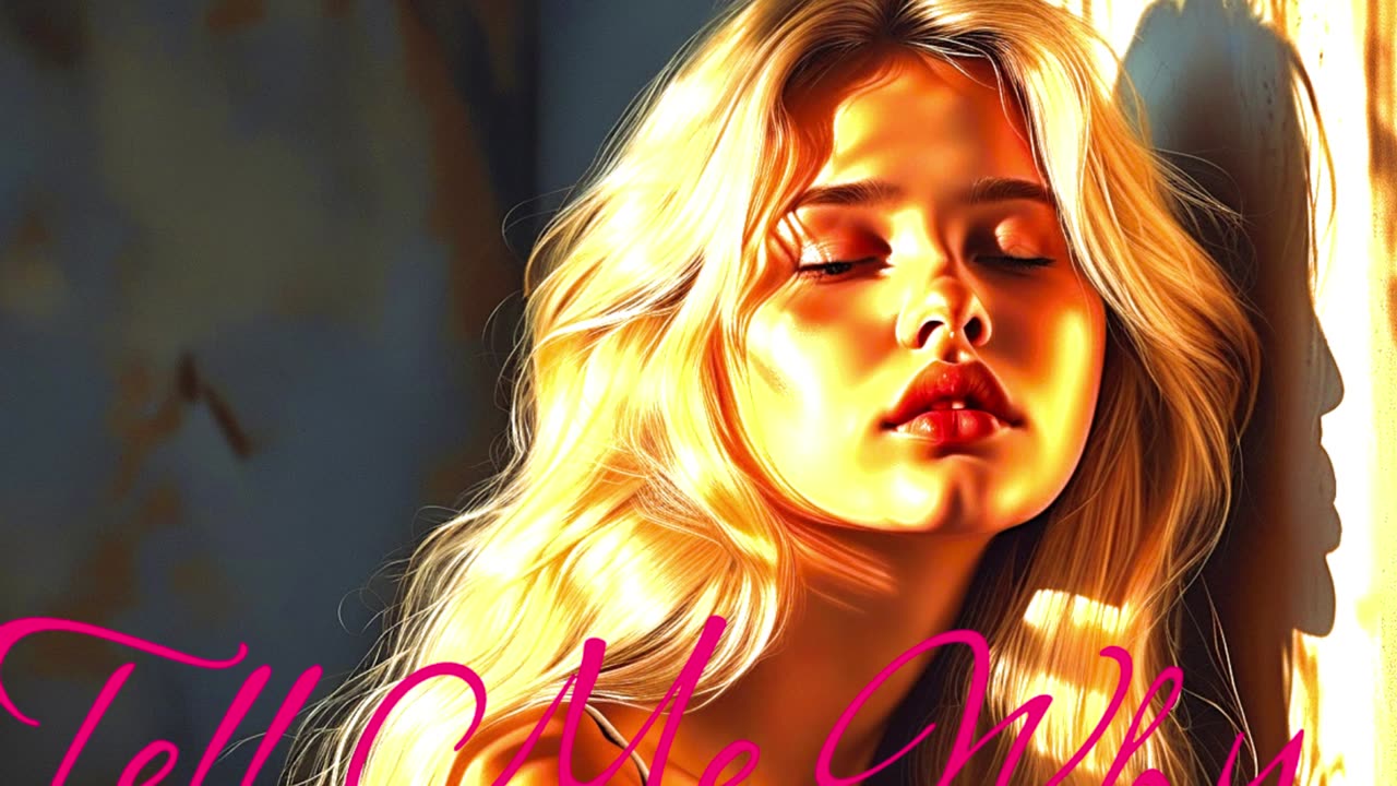 RAP. Song Tell Me Why.