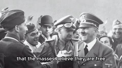 A.I. English Adolf Hitler - AMAZING Speech About the German Awakening