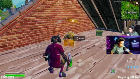 "🚀 LIVE Countdown to the Epic OG Fortnite Rocket Launch! Don’t Miss This Historic Event! 🎮🔥"