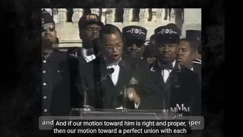 The Best of Louis Farrakhan