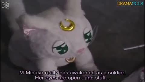 Usagi & Mamoru sailor moon live action act 44 opening song