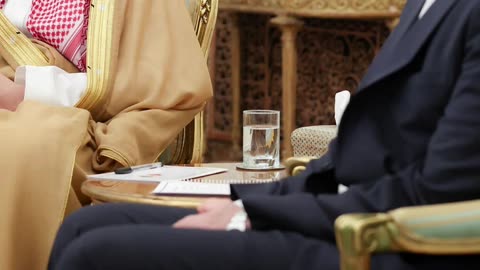 Tensions Rise: Saudi Urges Iran to Accept Trump’s Nuclear Deal 🇸🇦🇮🇷🇺🇸