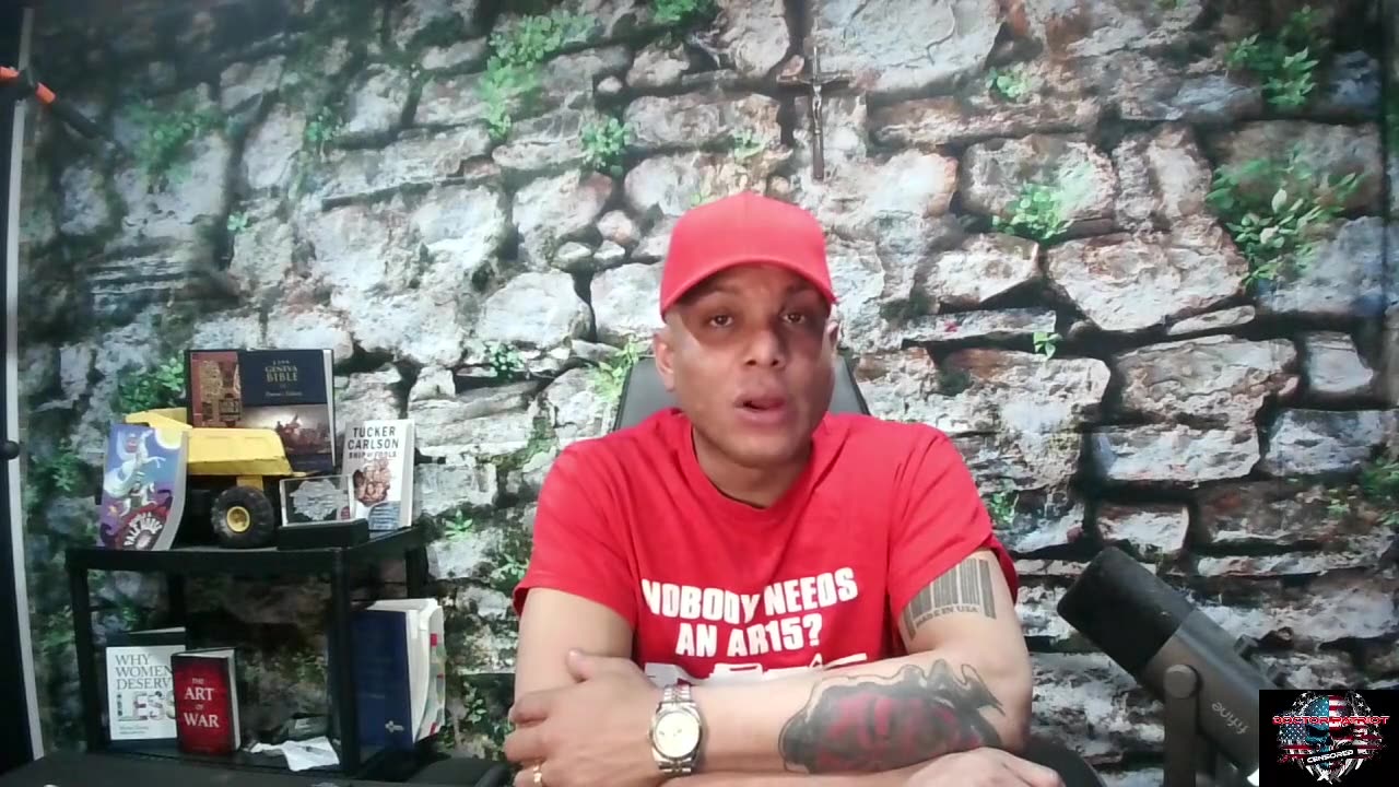 DoctorPatriot Update 4/20/25: THESE PEOPLE ARE CRAZY .......