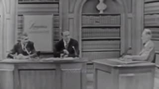 Admiral Byrd Interview-Confirmed Discovery of Land Beyond Antarctica during Operation High Jump