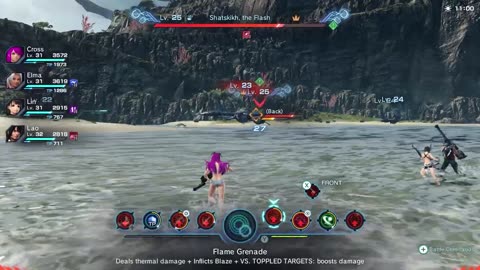 Xenoblade Chronicles X DE - Part 12