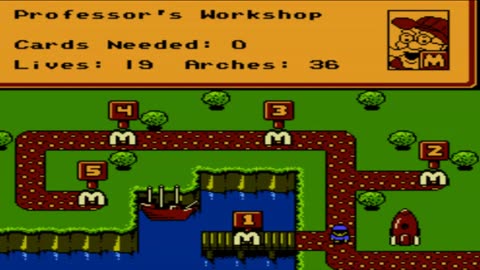 Let's Play M.C. Kids Part 12: Touch-activated flaming bridges