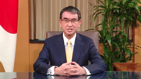 2021年01月22日 新型コロナワクチン接種推進担当 河野大臣からのメッセージ