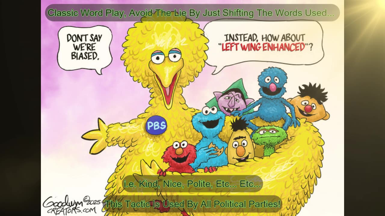 The P.C. Crowd(Political Cartoons)