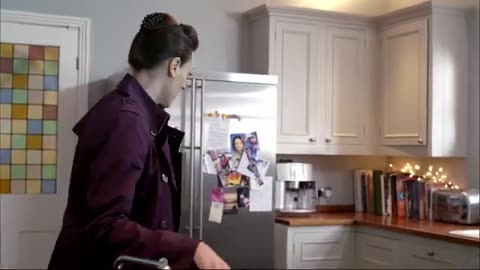 A Touch Of Cloth S01E02 - Breakup scene